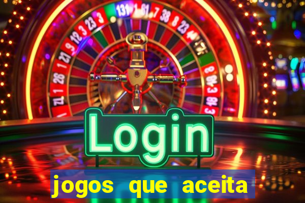 jogos que aceita cartao de credito